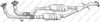 BOSAL 099-417 Catalytic Converter